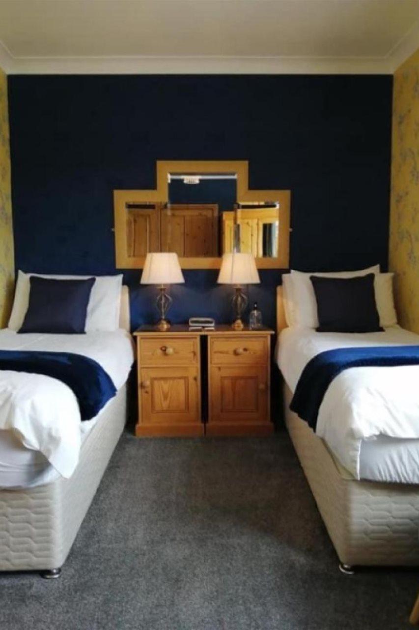 พาร์ค ท็อป เฮาส์ Hotel คีธลีย์ ภายนอก รูปภาพ