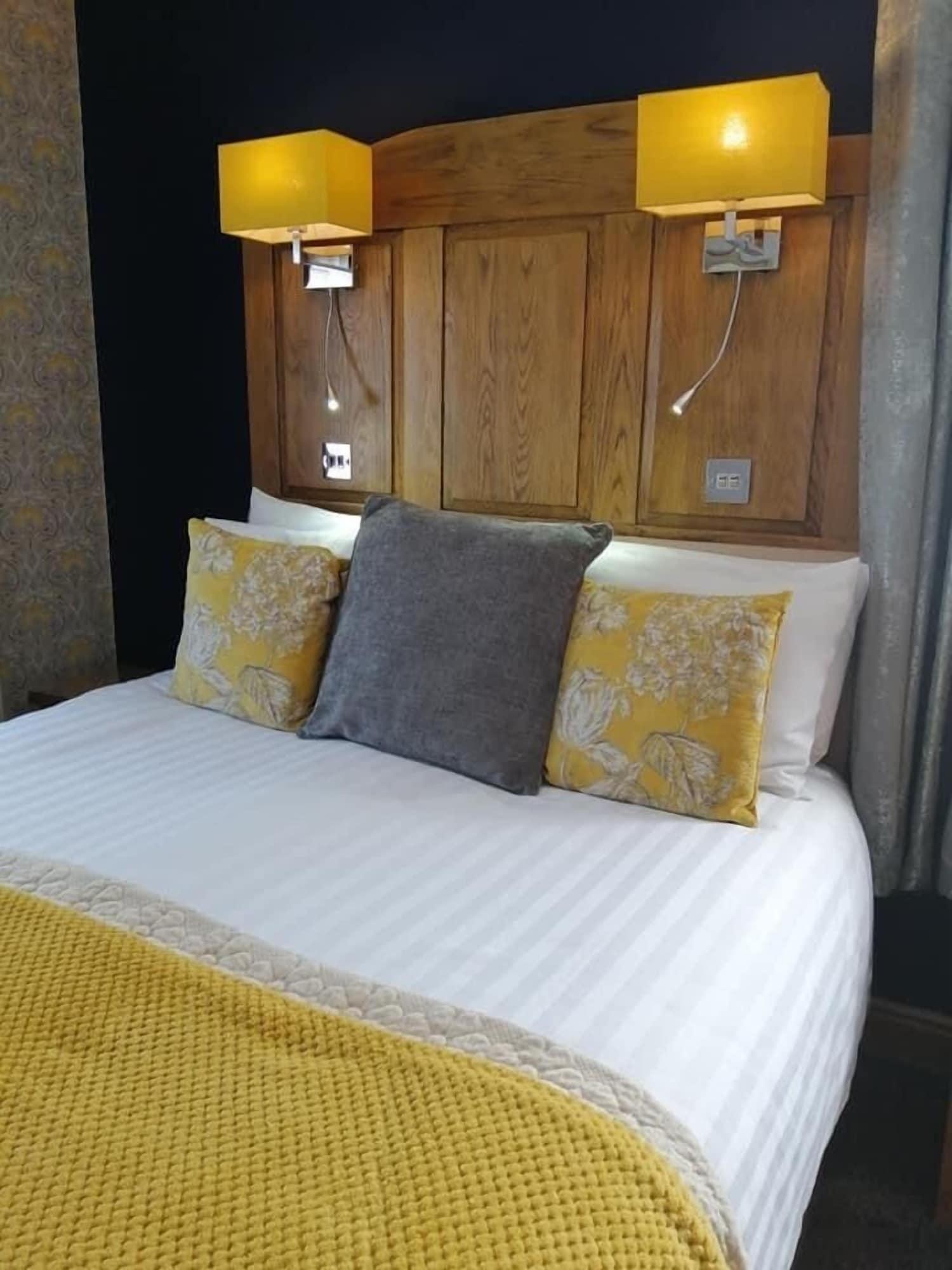 พาร์ค ท็อป เฮาส์ Hotel คีธลีย์ ภายนอก รูปภาพ