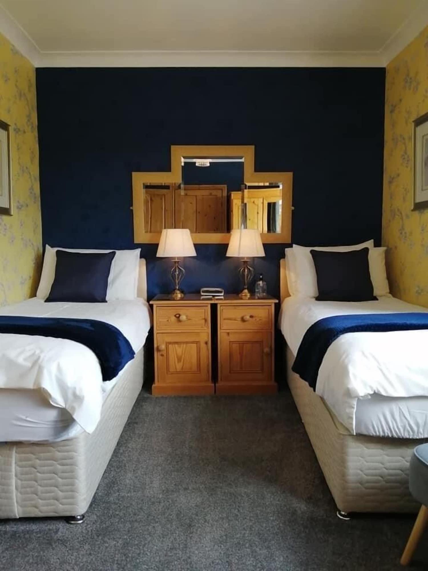 พาร์ค ท็อป เฮาส์ Hotel คีธลีย์ ภายนอก รูปภาพ